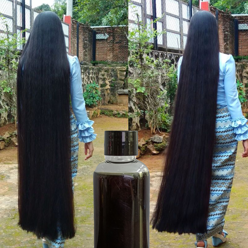 Hair Care Korean Products - 50Ml Tay Nguyên Chất Rau Tóc