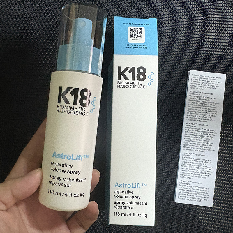 Fashion K18 Hair Care Products - đánh giá và giá Hair Care K18