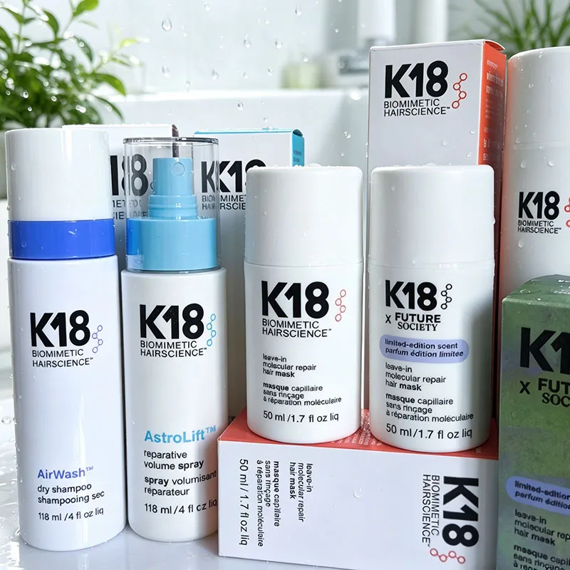50ml 150ml K18 Leave-In Molecu - đánh giá và giá Hair Care K18