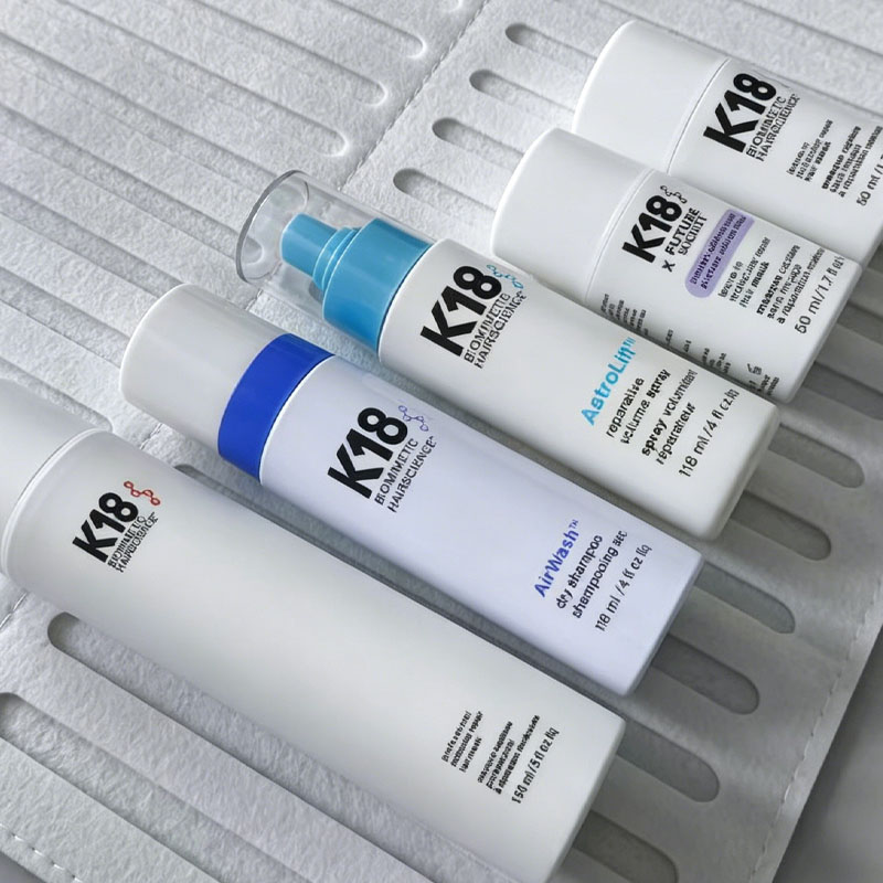 50ml 150ml K18 Leave-In Molecu - đánh giá và giá Hair Care K18
