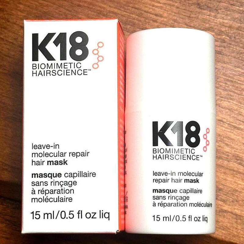 Original 50ml K18 Leave-In Mol - đánh giá và giá Hair Care K18