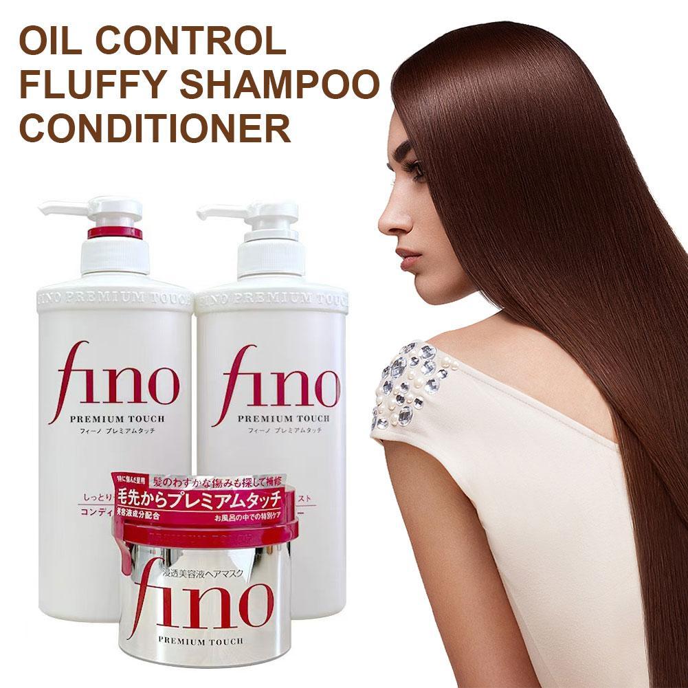Fino Premium Touch Hair Care S - đánh giá và giá Hair Care Korean Products