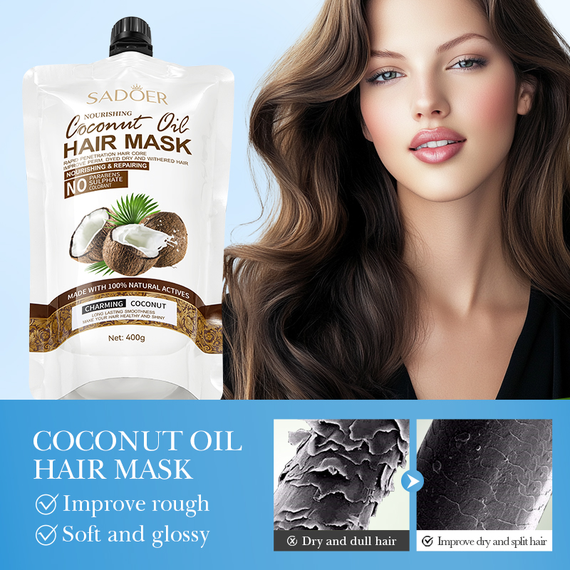 Magical Keratin Hair Mask 5 Se - đánh giá và giá Hair Care Products