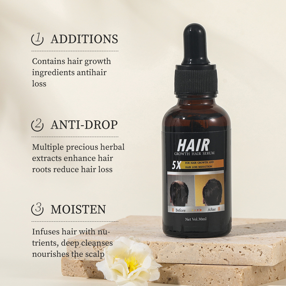 Hair Growth Essential Oil Scal - đánh giá và giá Hair Care Organic