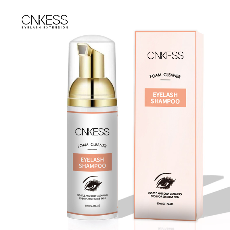 CNKESS 60ml eyelash hair beaut - đánh giá và giá Hair Care Products