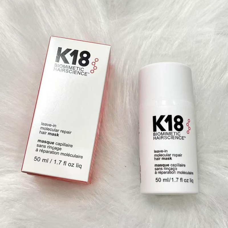 NEW K18 50ML Leave-In Molecula - đánh giá và giá Hair Care K18