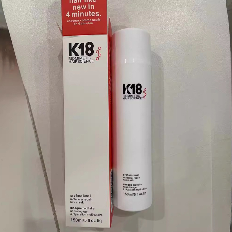 NEW K18 50ML Leave-In Molecula - đánh giá và giá Hair Care K18