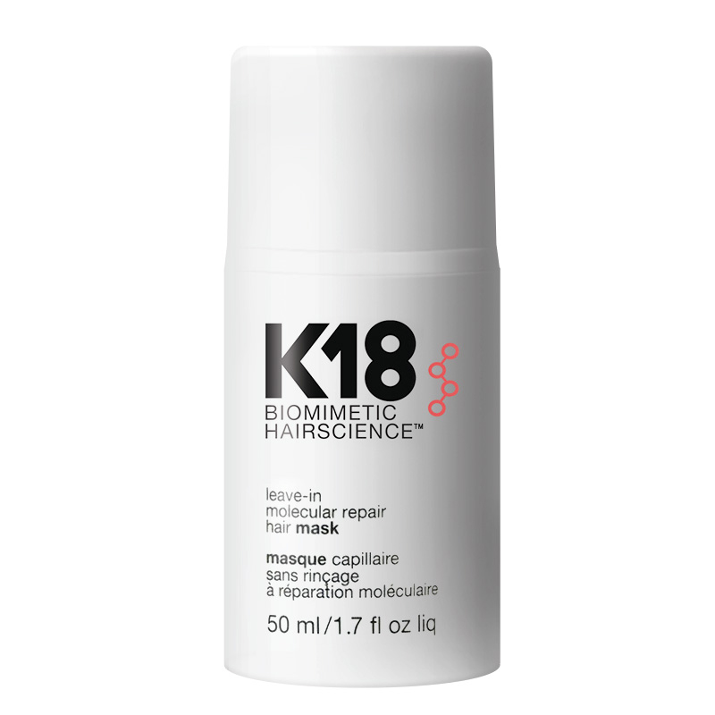 NEW K18 50ML Leave-In Molecula - đánh giá và giá Hair Care K18