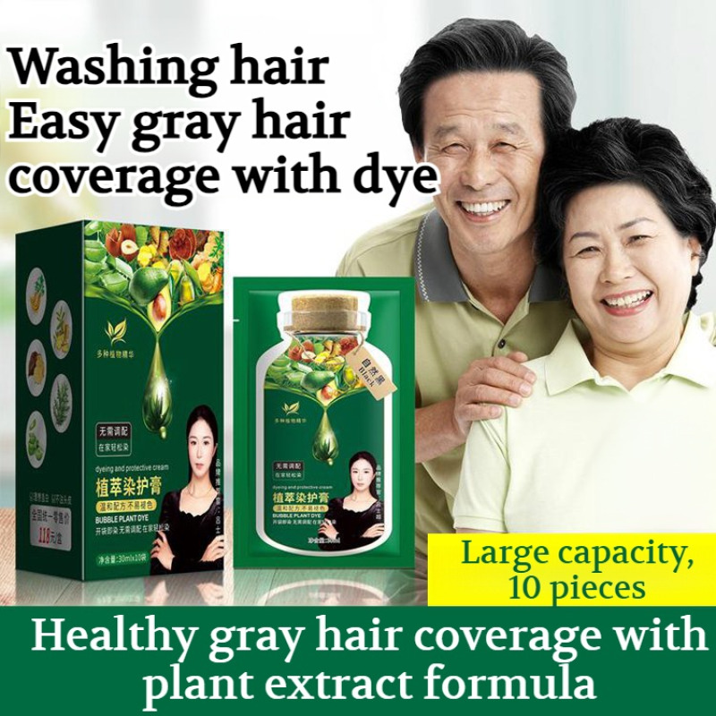 cover gray hair hair dye Natur - đánh giá và giá Hair Care Natural Ingredients