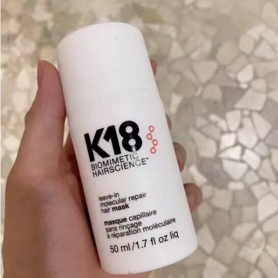 K18 50ml 150ml Leave-In Molecu - đánh giá và giá Hair Care K18