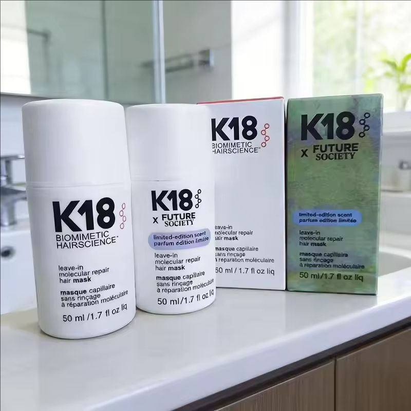 Bestseller K18 Leave-In Molecu - đánh giá và giá Hair Care K18