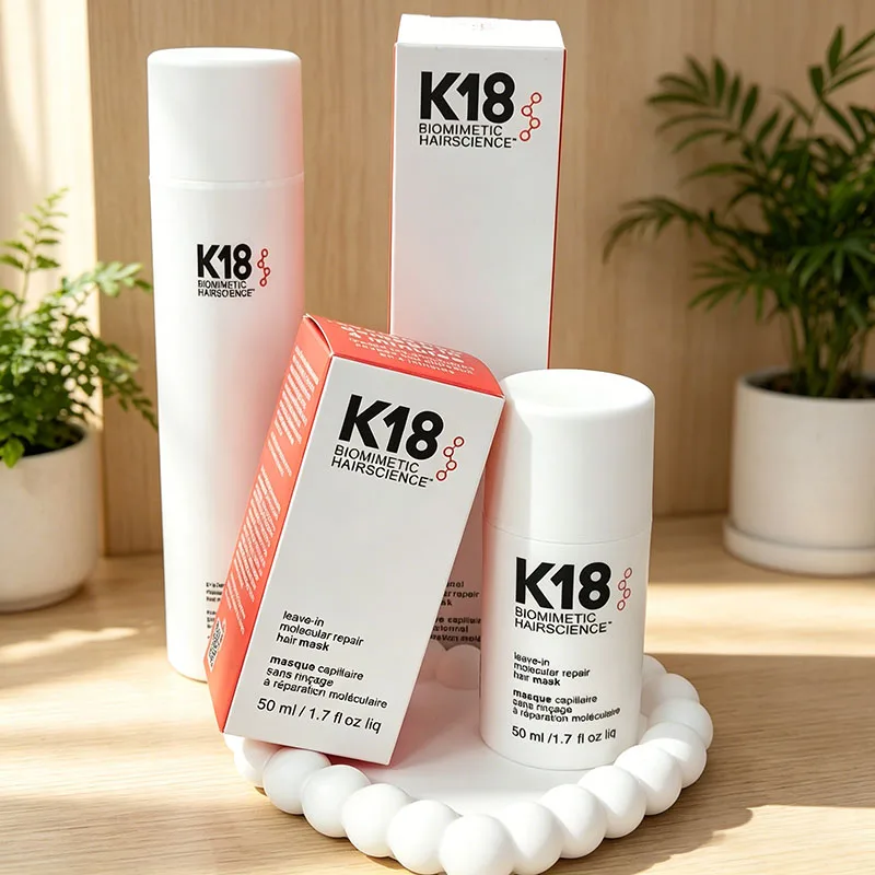 50ml 150ml K18 Leave-In Molecu - đánh giá và giá Hair Care K18