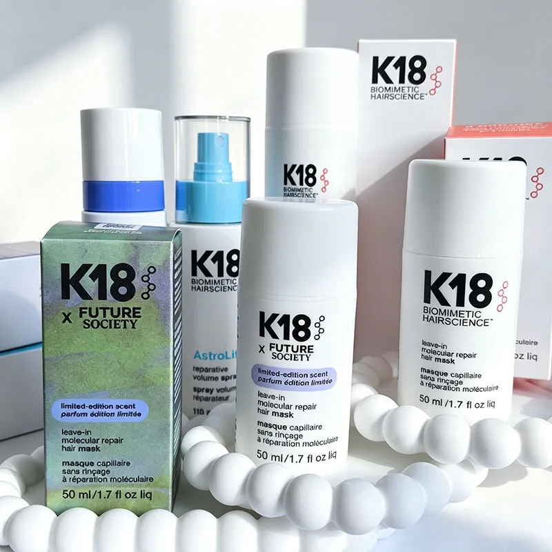 50ml 150ml K18 Leave-In Molecu - đánh giá và giá Hair Care K18