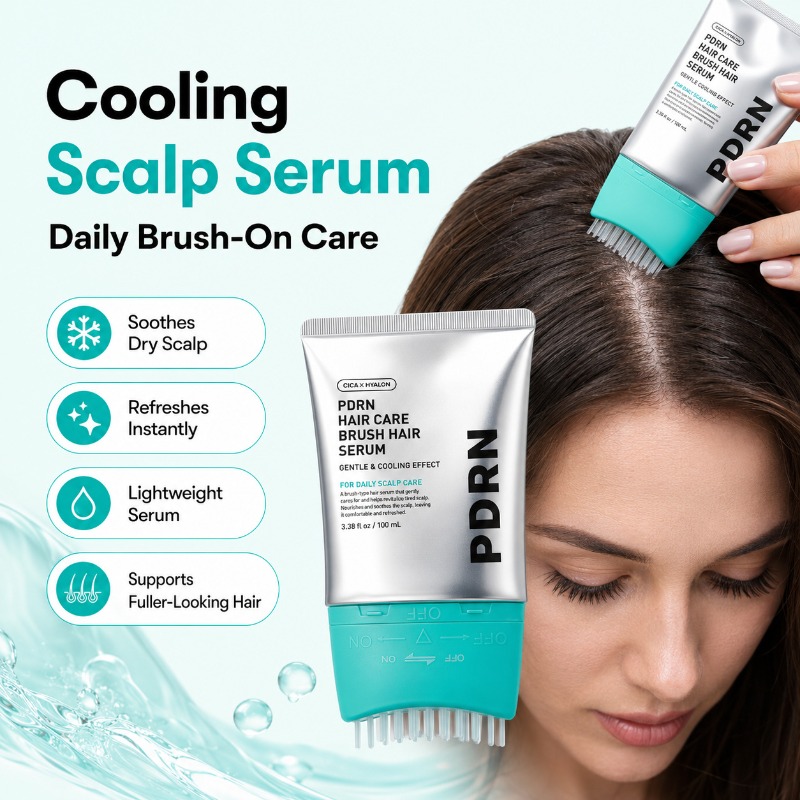 PDRN Scalp Strengthening Hair  - đánh giá và giá Hair Care Korean Products