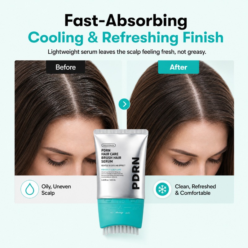 PDRN Scalp Strengthening Hair  - đánh giá và giá Hair Care Korean Products