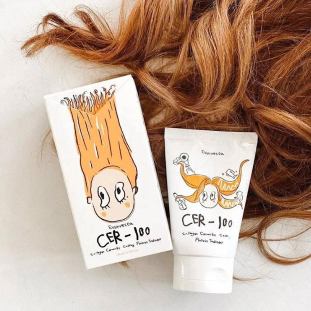 CER-100 Collagen Hair Treatme - đánh giá và giá Hair Care Natural Ingredients