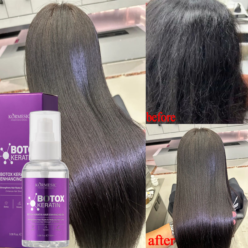 Magic Keratin Hair Enhancing O - đánh giá và giá Hair Care Korean Products
