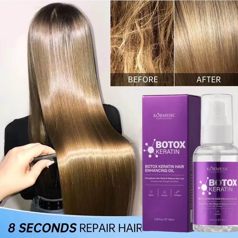 Magic Keratin Hair Enhancing O - đánh giá và giá Hair Care Korean Products